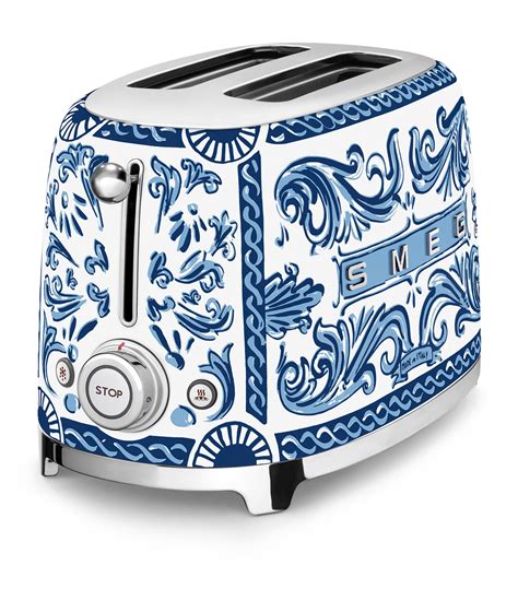 dolce gabbana smeg toaster|SMEG Dolce & Gabbana price.